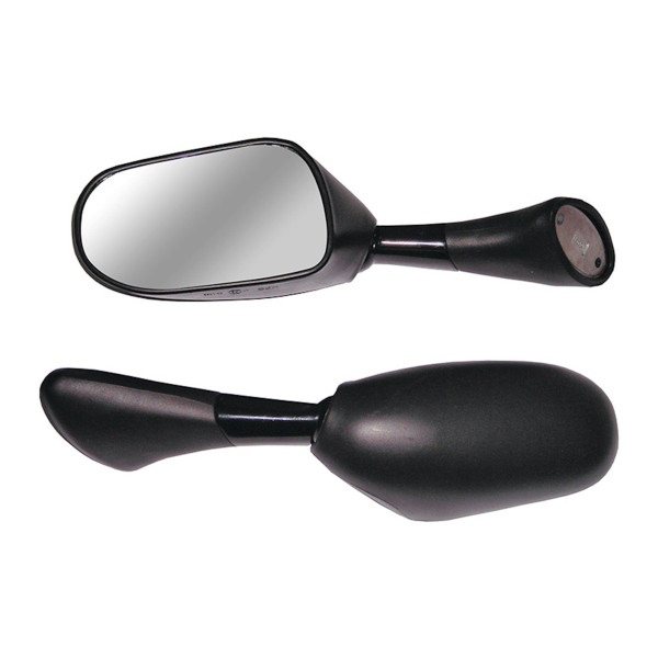 bike it Bike it left hand kawasaki mirror - #k010l